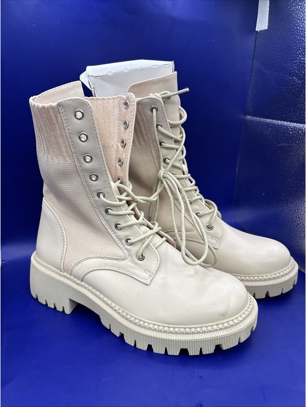 Women Size 7 Tope Liliana Combat Boot